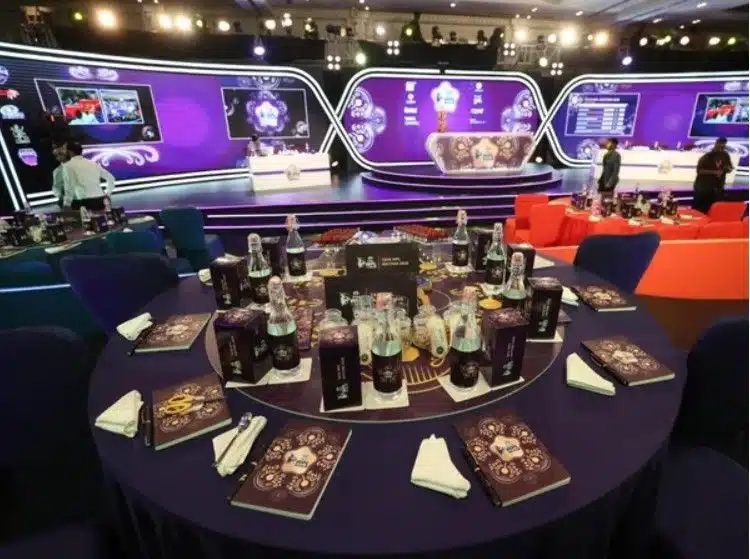 WPL 2026 Auction Highlights
