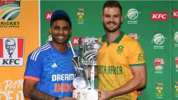 Head to Head in T20Is
