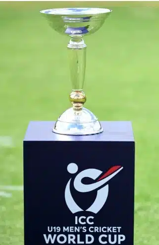ICC U19 World Cup 2026 ICC U19 World Cup 2026