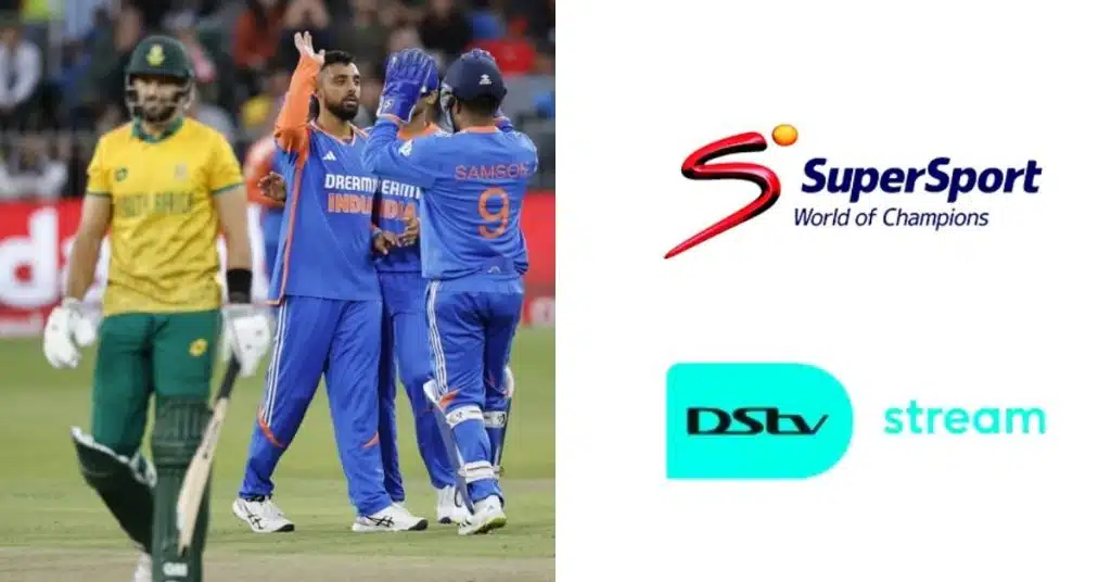 IND vs SA 2025 ODI Live Streaming Platforms