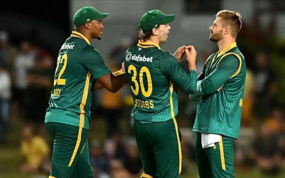 India vs South Africa 2025 ODI Live Streaming