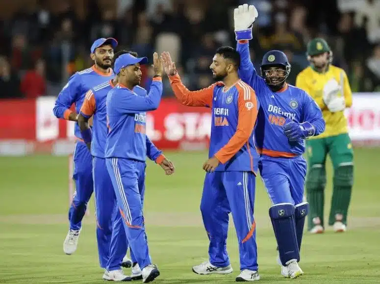 South Africa vs India 2nd T20I Details