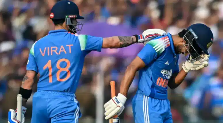 India vs South Africa - Match Details