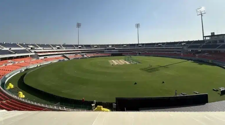 New Chandigarh Pitch Report