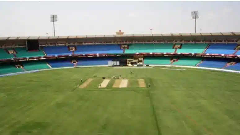 Pitch & Weather Report