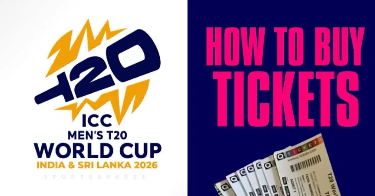 SA vs NZ T20 World Cup 2026 Tickets
