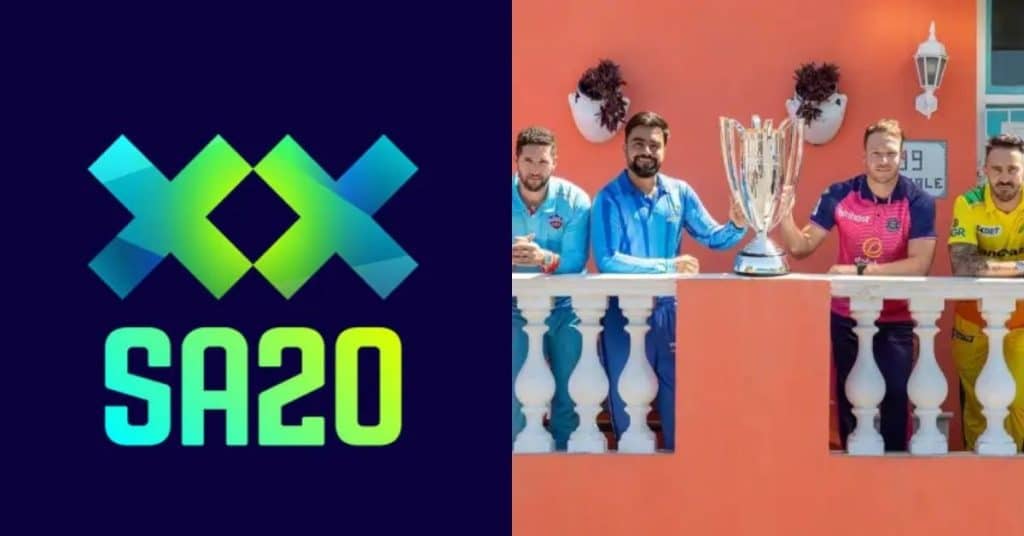 SA20 2026 Points Table