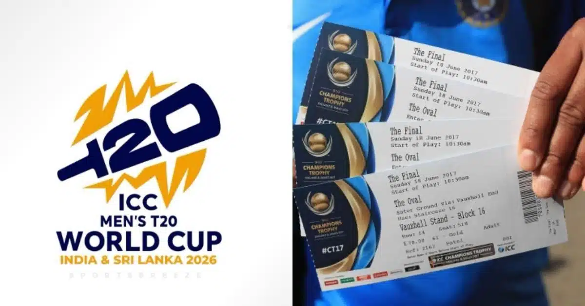 South Africa vs Canada T20 WC 2026 Ticket
