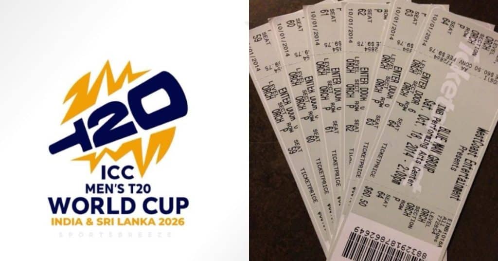 South Africa vs UAE T20 WC 2026 Tickets