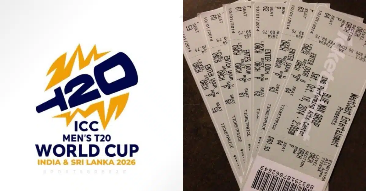 South Africa vs UAE T20 WC 2026 Tickets