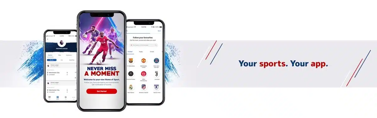 Stream SA20 Live On SuperSport App