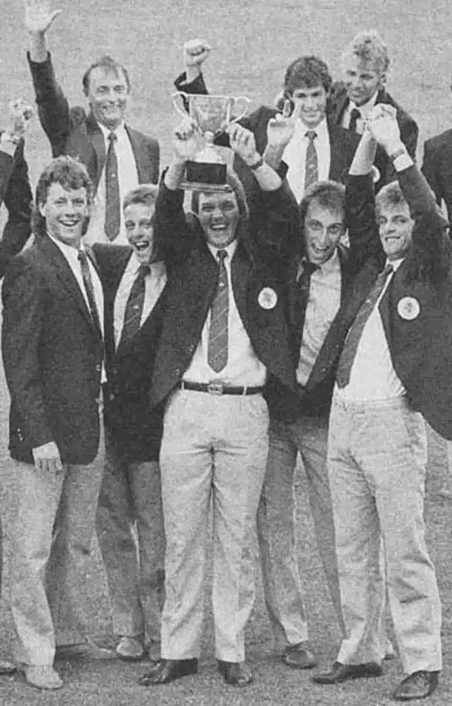 1987/88 - Australia 1987/88 - Australia