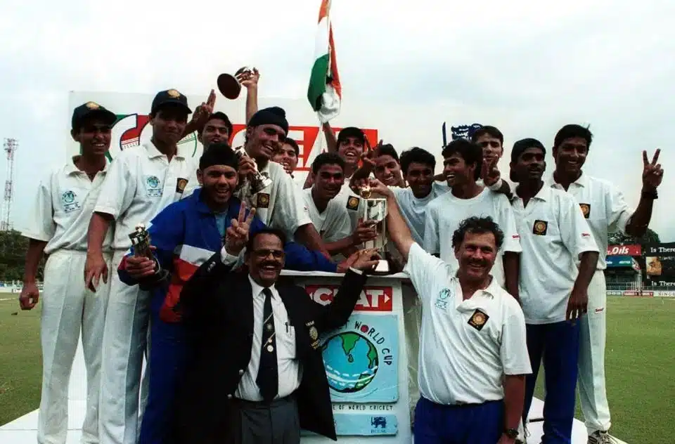 1999/00 - India 1999/00 - India