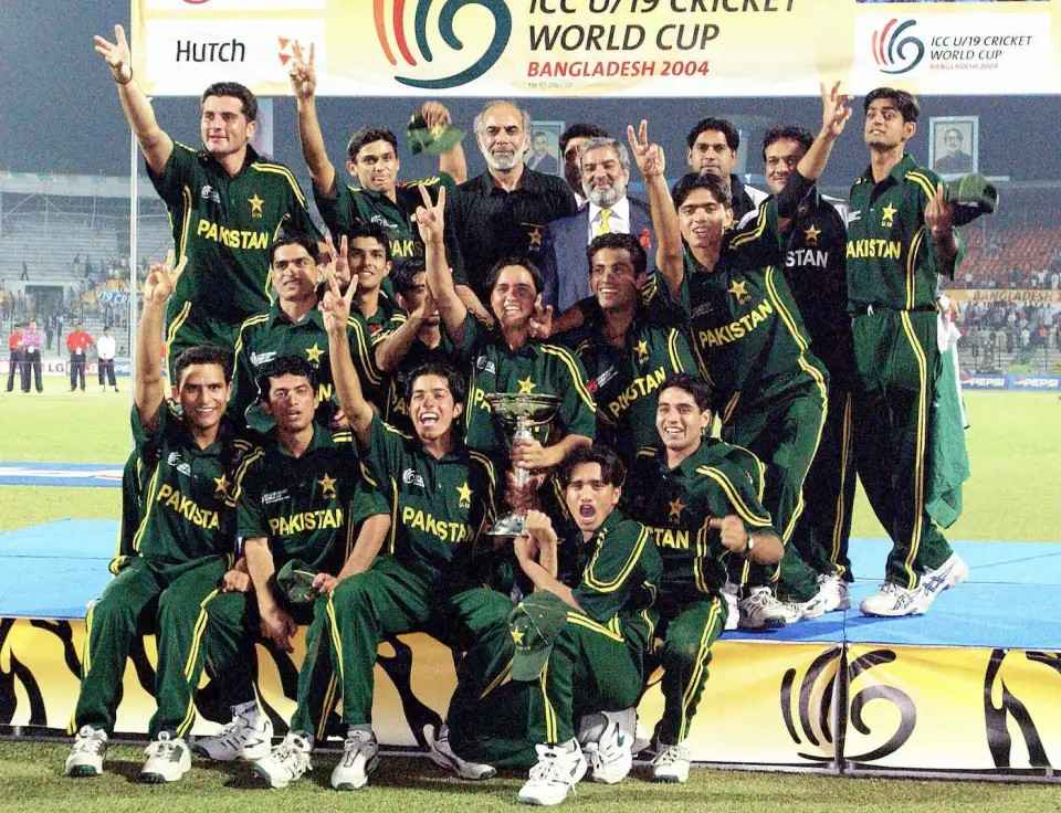 2003/04 - Pakistan 2003/04 - Pakistan