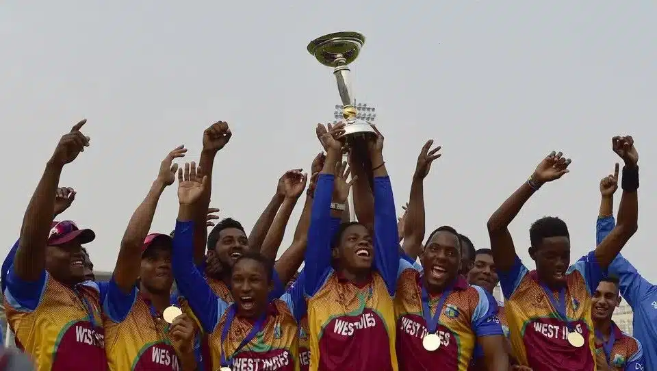 2015/16 - West Indies 2015/16 - West Indies