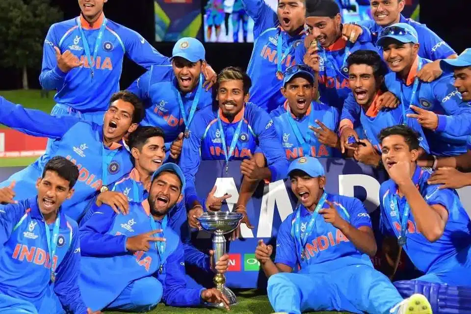 2017/18 - India 2017/18 - India