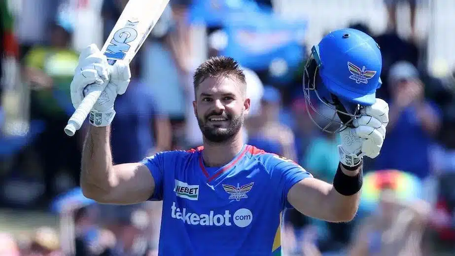 Aiden Markram (8 Fifties) Aiden Markram (8 Fifties)