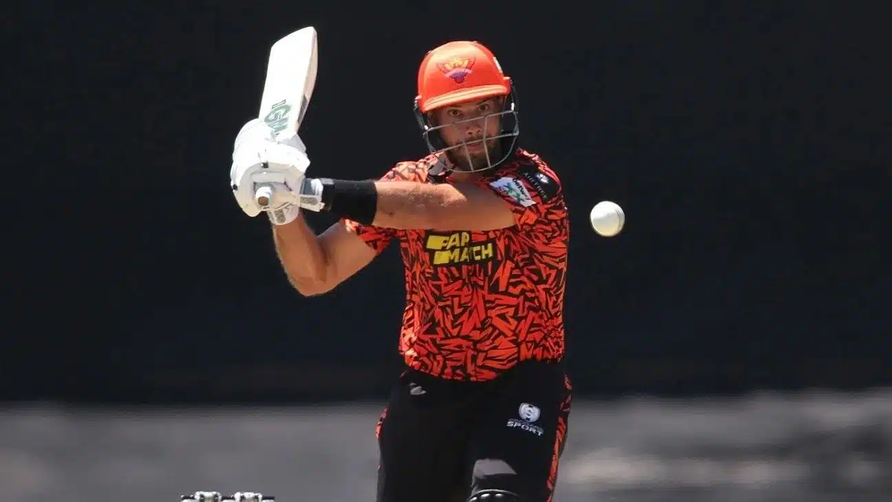 Aiden Markram (Durban’s Super Giants / Sunrisers Eastern Cape) Aiden Markram (Durban’s Super Giants / Sunrisers Eastern Cape)