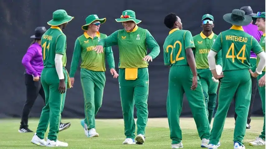 Bangladesh Tour of South Africa 2026