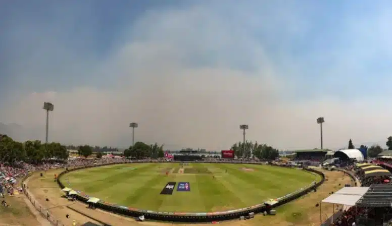 Boland Park, Paarl (1st T20I) Boland Park, Paarl (1st T20I)