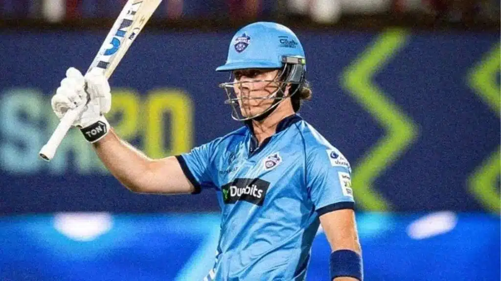 Dewald Brevis (6 Fifties) Dewald Brevis (6 Fifties)