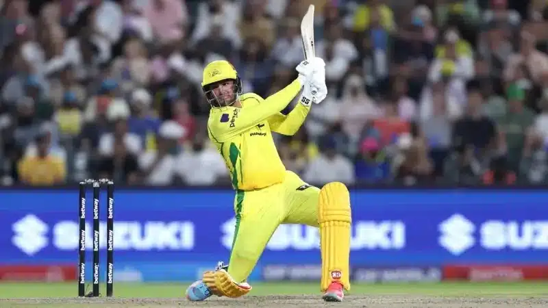 Donovan Ferreira - 18 balls Donovan Ferreira - 18 balls