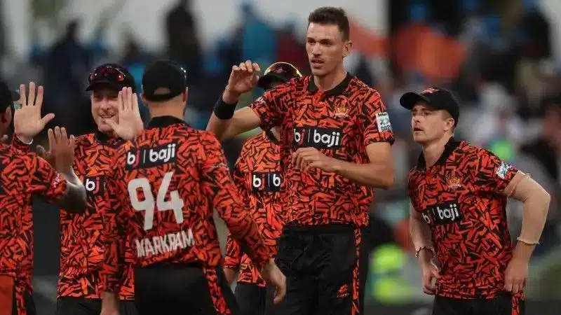 Durban Super Giants - 225/3 vs Sunrisers Eastern Cape Durban Super Giants - 225/3 vs Sunrisers Eastern Cape
