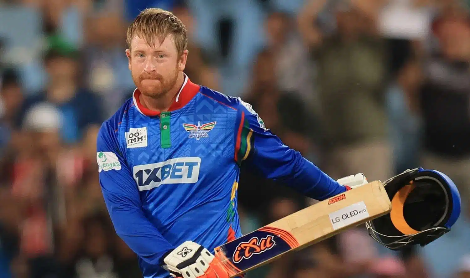 Durban Super Giants - 254/4 vs Pretoria Capitals MI Cape Town - 248/4 vs Pretoria Capitals