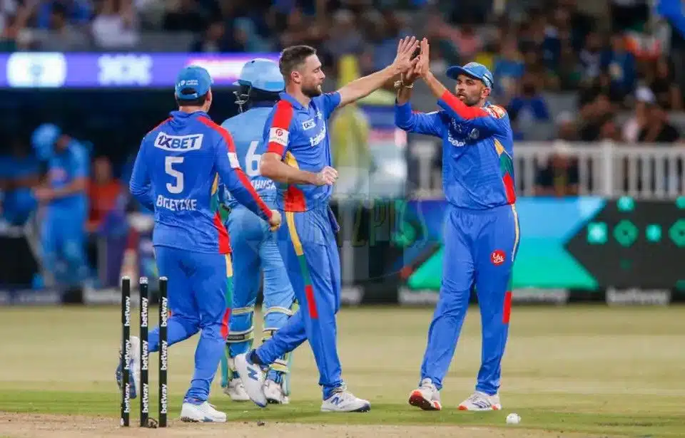 Durban Super Giants vs Capitals Durban Super Giants vs Capitals