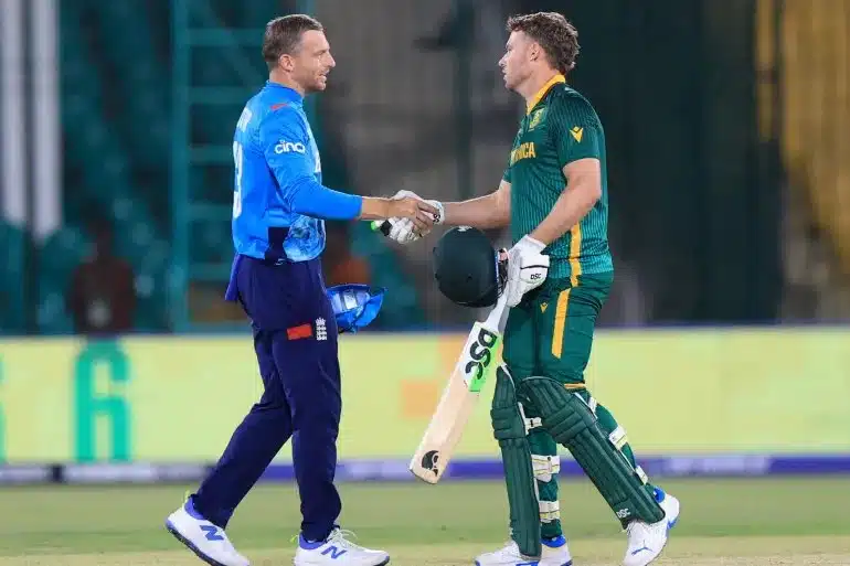 England Tour of South Africa 2026–27