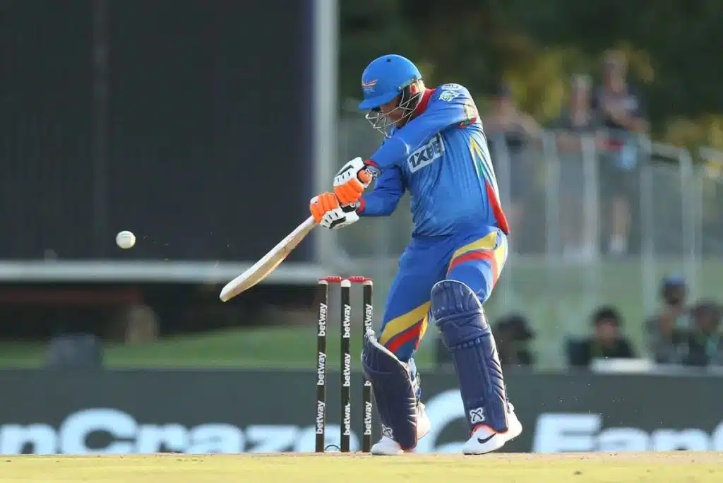 Heinrich Klaasen - 19 balls Heinrich Klaasen - 19 balls