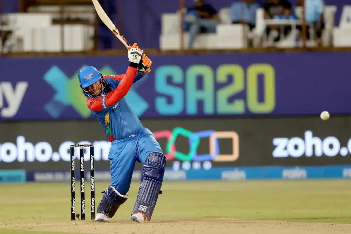 Heinrich Klaasen (Durban’s Super Giants) Heinrich Klaasen (Durban’s Super Giants)