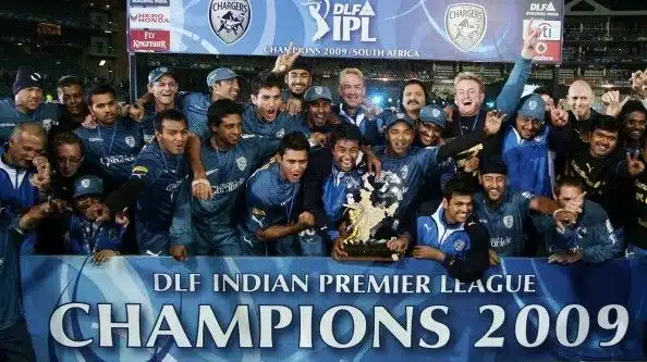 IPL 2009 - Deccan Chargers