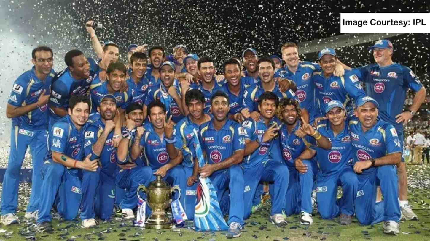 IPL 2013 -  Mumbai Indians