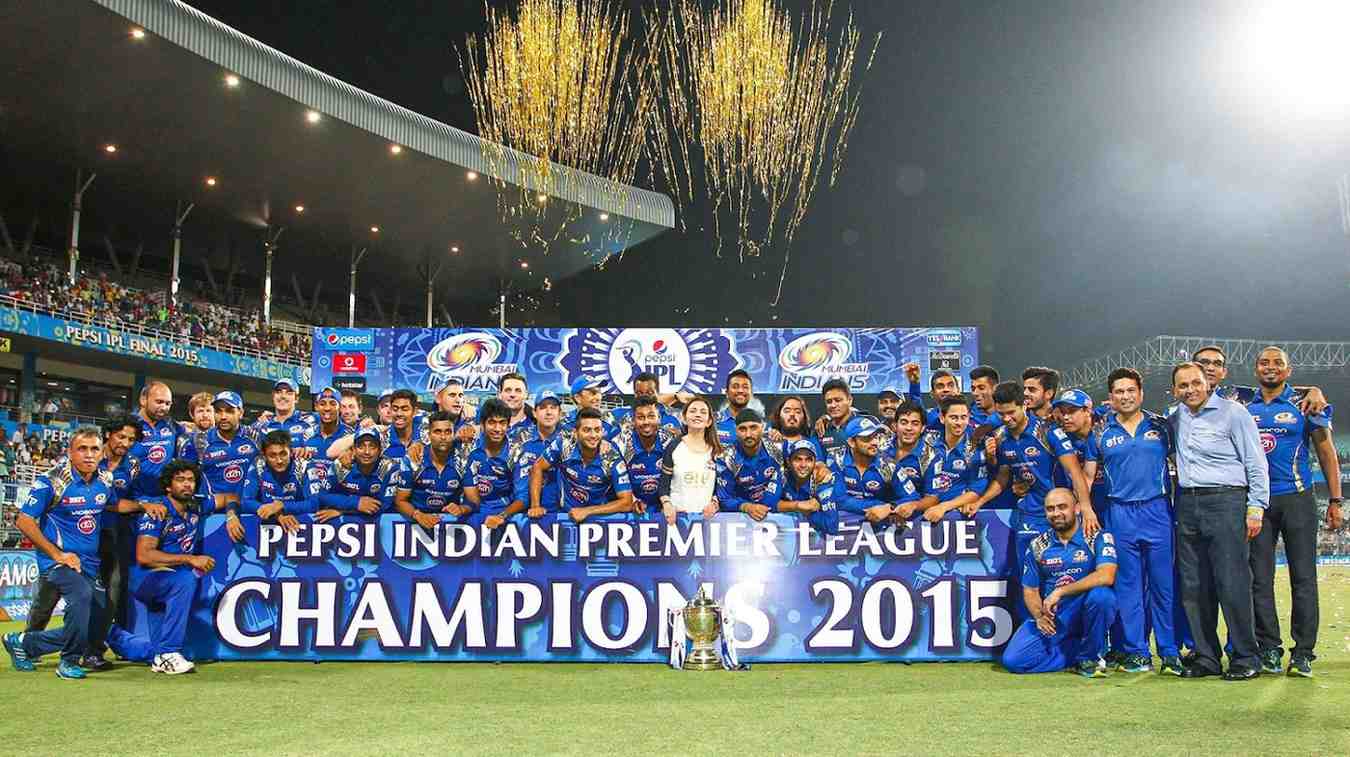 IPL 2015 - Mumbai Indians