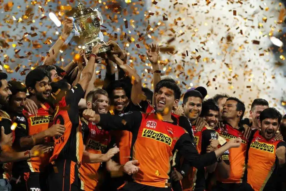 IPL 2016 - Sunrisers Hyderabad