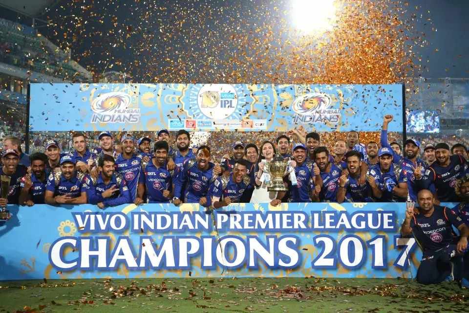 IPL 2017 - Mumbai Indians