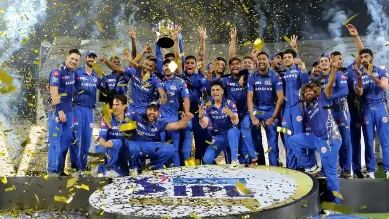 IPL 2019 - Mumbai Indians