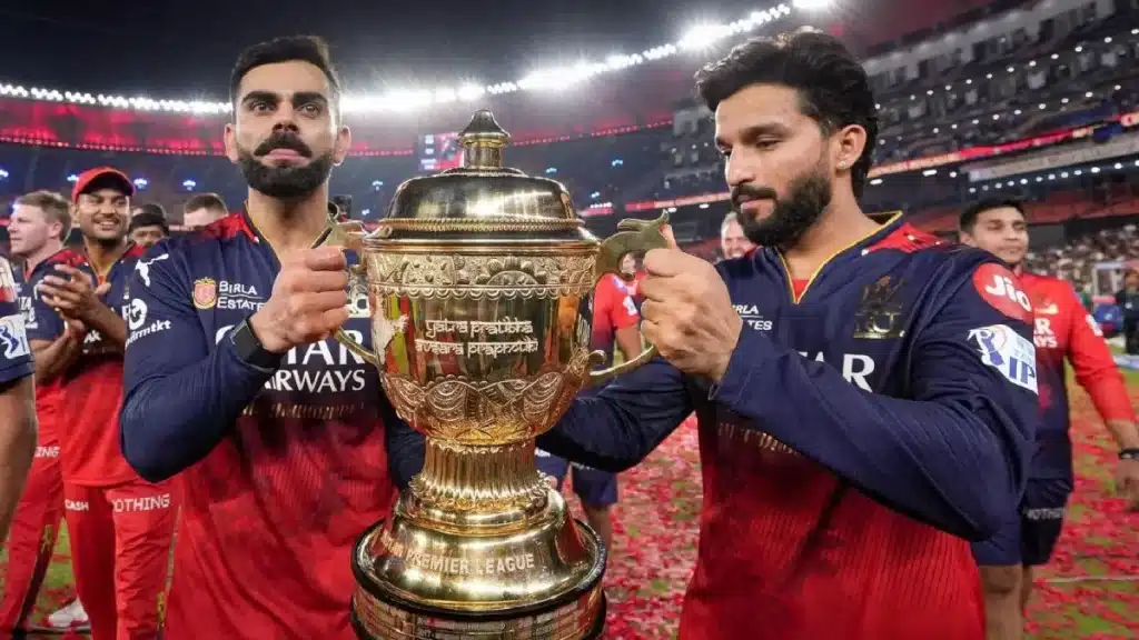 IPL 2026 – Royal Challengers Bengaluru IPL 2026 – Royal Challengers Bengaluru
