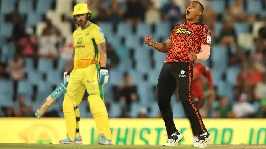 Joburg Super Kings vs Sunrisers Joburg Super Kings vs Sunrisers