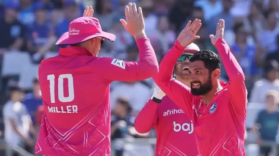 MI Cape Town vs Paarl Royals MI Cape Town vs Paarl Royals