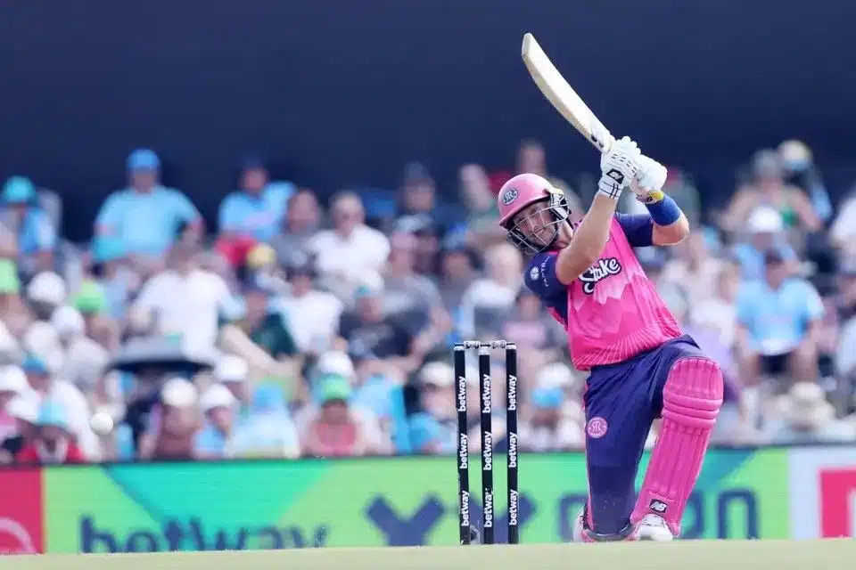 Pretoria Capitals - 226/5 vs Paarl Royals Pretoria Capitals - 226/5 vs Paarl Royals