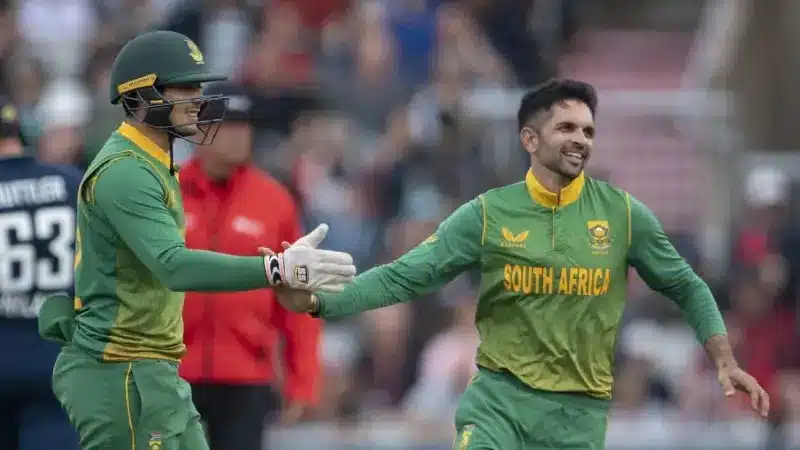 Quinton de Kock: 5 Ducks Quinton de Kock: 5 Ducks