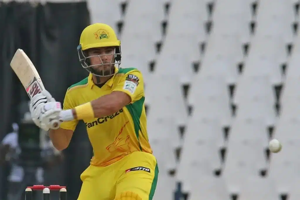 Reeza Hendricks (6 Fifties) Reeza Hendricks (6 Fifties)