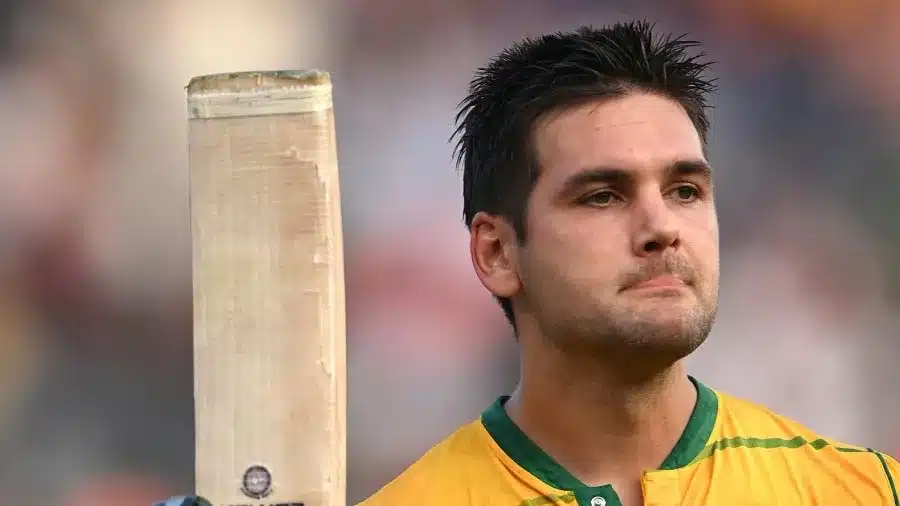 Rilee Roscoe Rossouw: 5 Ducks Rilee Roscoe Rossouw: 5 Ducks