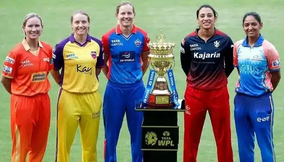 WPL 2026 Teams WPL 2026 Teams