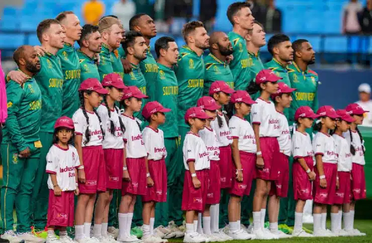 West Indies Tour of South Africa 