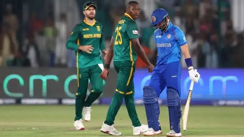 AFG vs SA Match 13 T20 WC Highlights