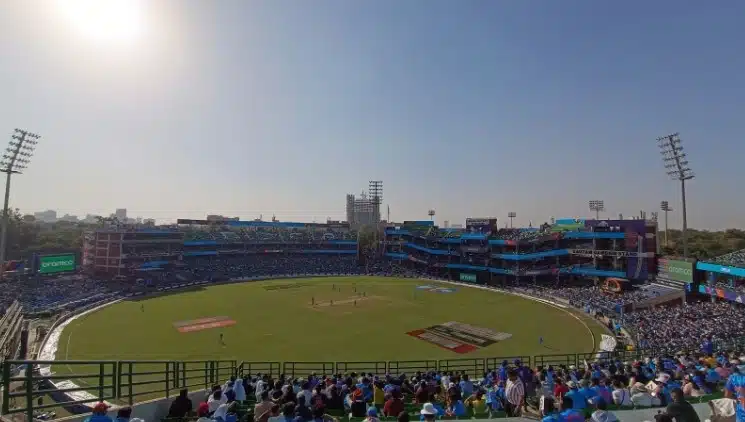 Arun Jaitley Stadium, Delhi