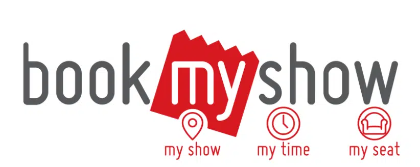BookMyShow Website BookMyShow Website